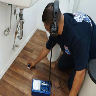 تشخیص ترکیدگی اسلامشهر
